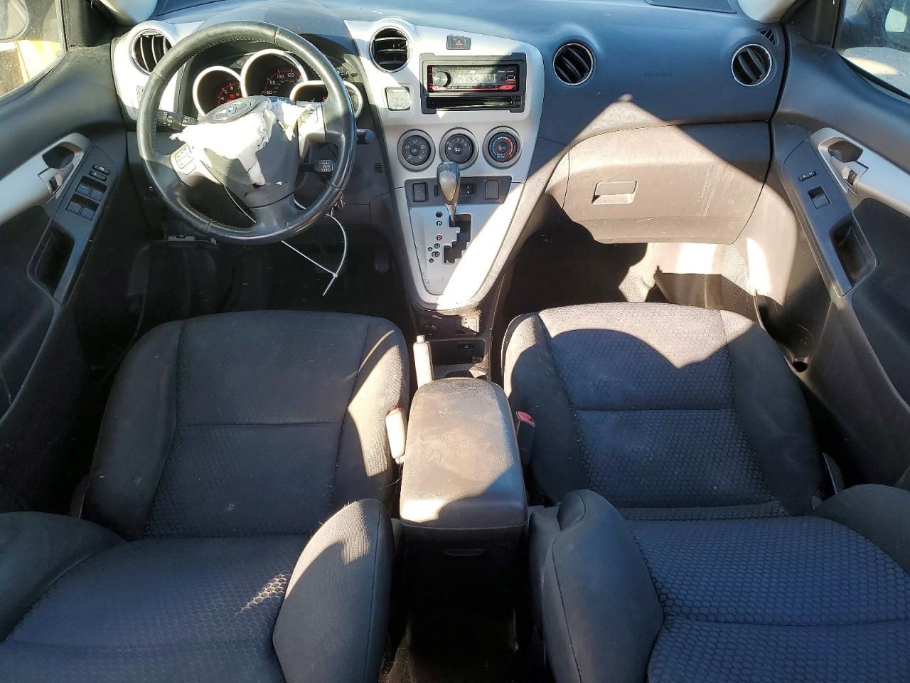 2009 Toyota Corolla Matrix xrs