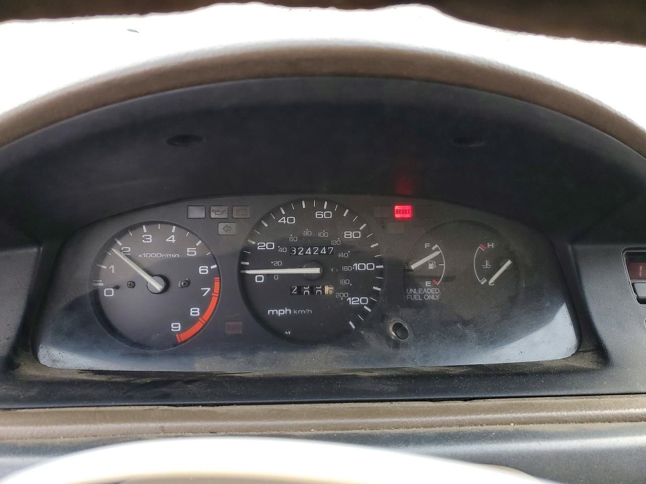 1993 Honda Civic lx