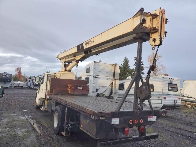 1997 Freightliner Fl70 Crane Truck