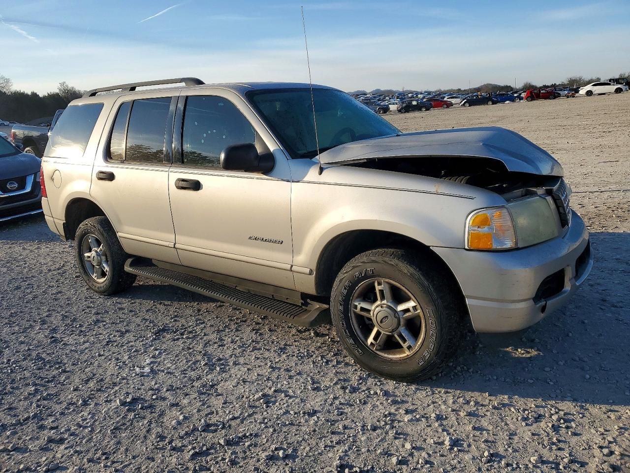 2004 Ford Explorer xlt