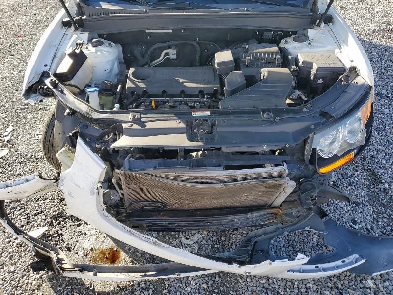 2010 Hyundai Santa fe gls