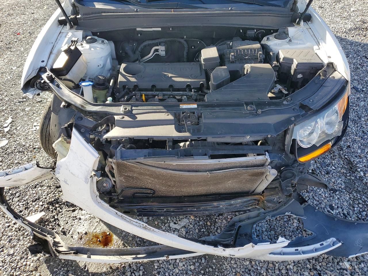 2010 Hyundai Santa fe gls