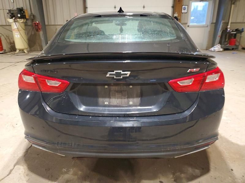 2021 Chevrolet Malibu rs