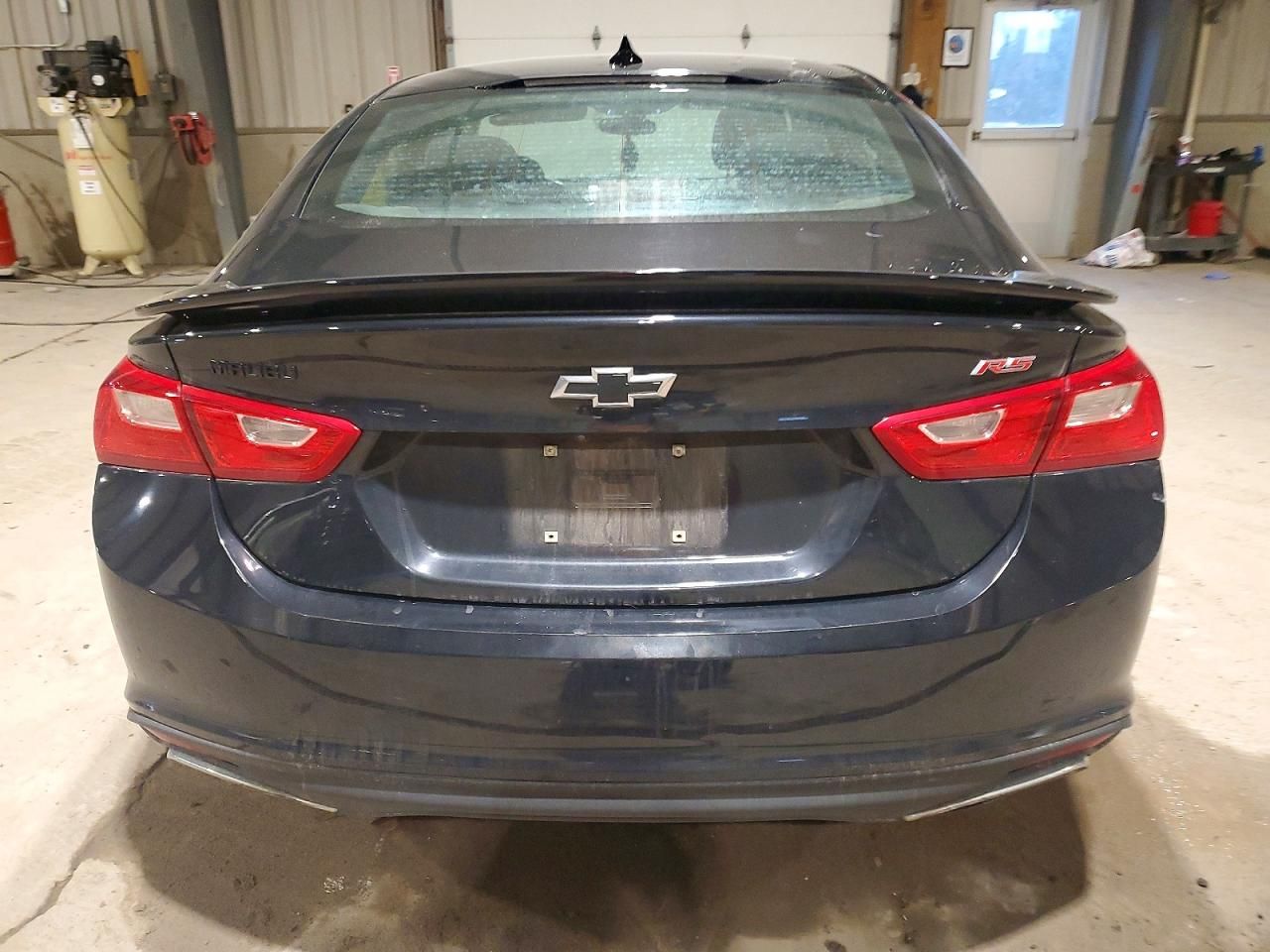 2021 Chevrolet Malibu rs