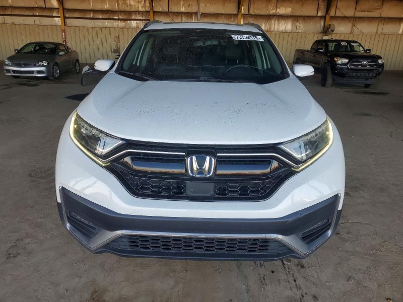 2020 Honda Cr-v Touring