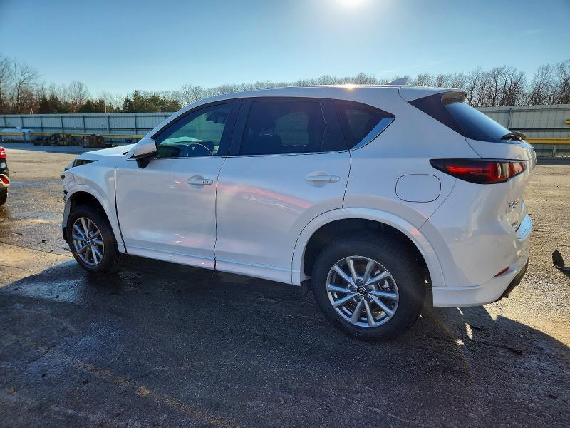 2025 Mazda Cx-5 Select