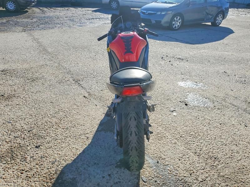 2007 Kawasaki EX650 A