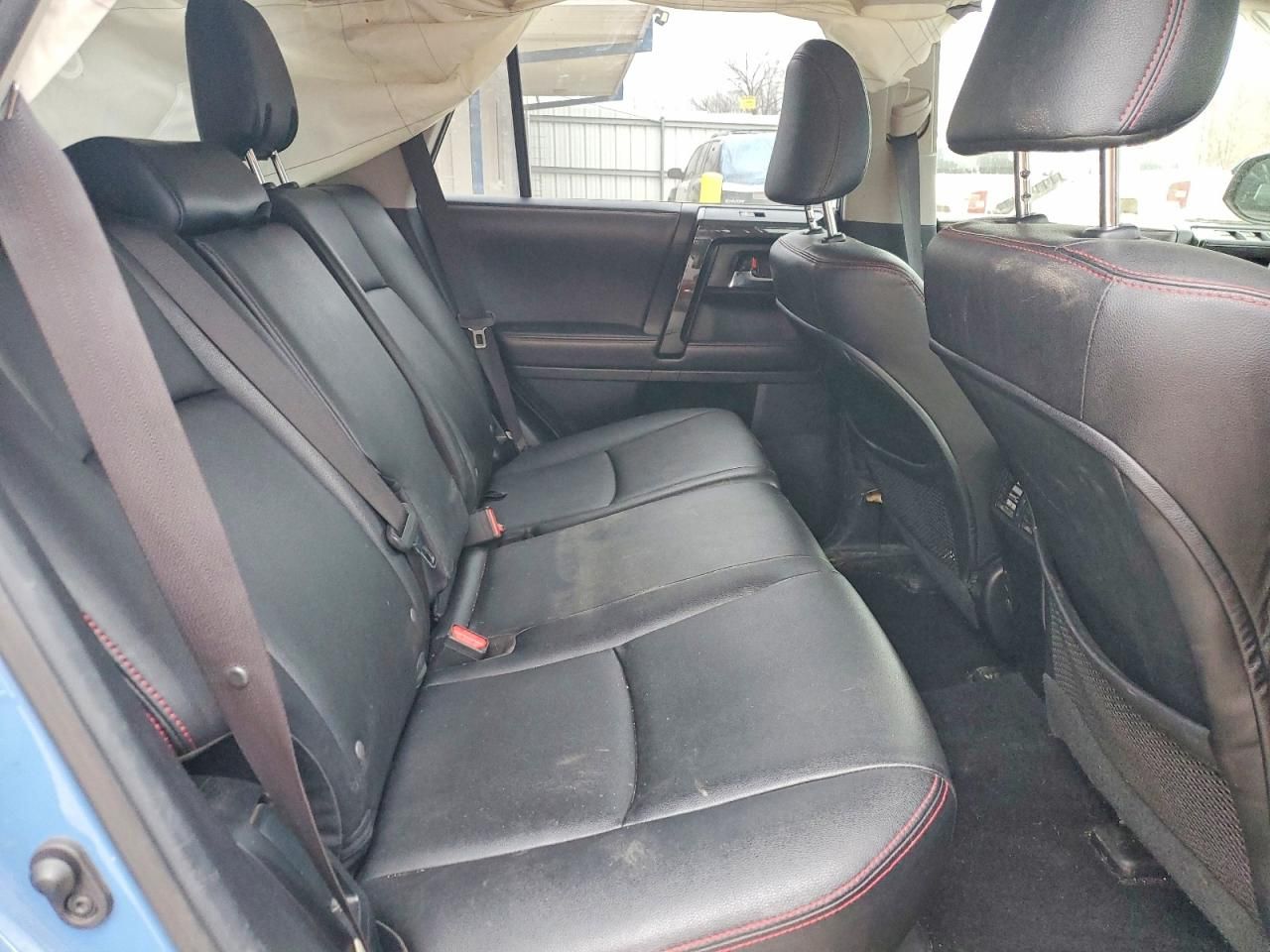 2018 Toyota 4runner Sr5/sr5 Premium