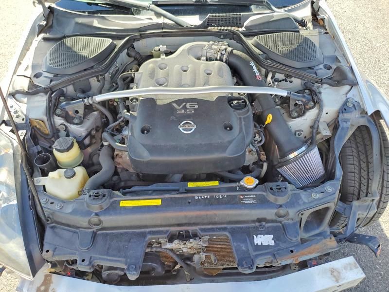 2004 Nissan 350z Coupe