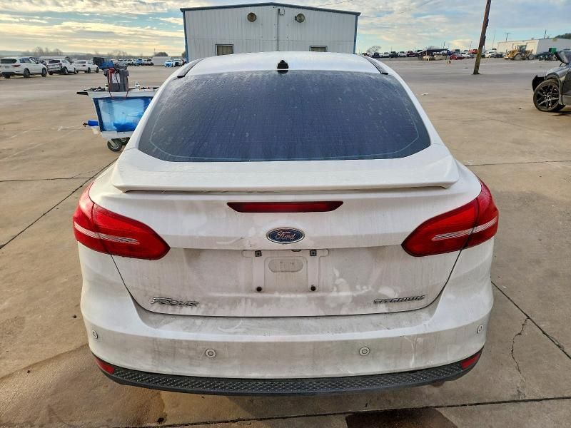 2018 Ford Focus Titanium