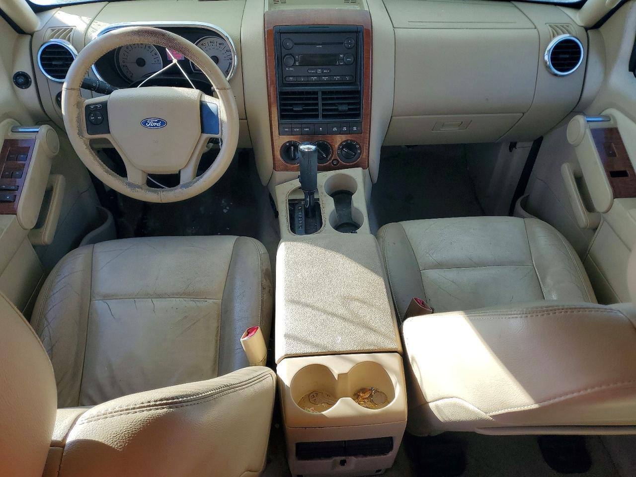 2006 Ford Explorer Eddie Bauer