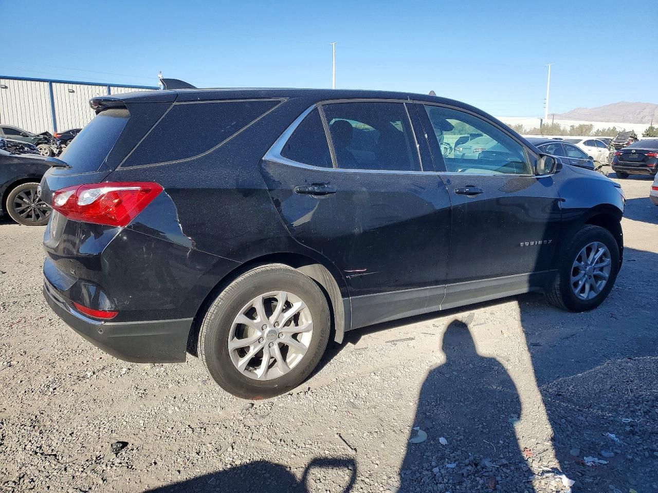 2020 Chevrolet Equinox lt