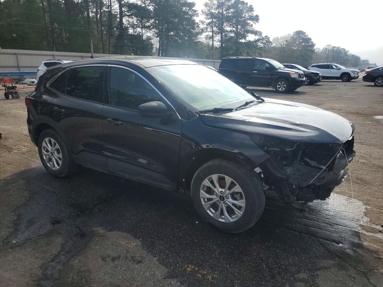 2023 Ford Escape Active