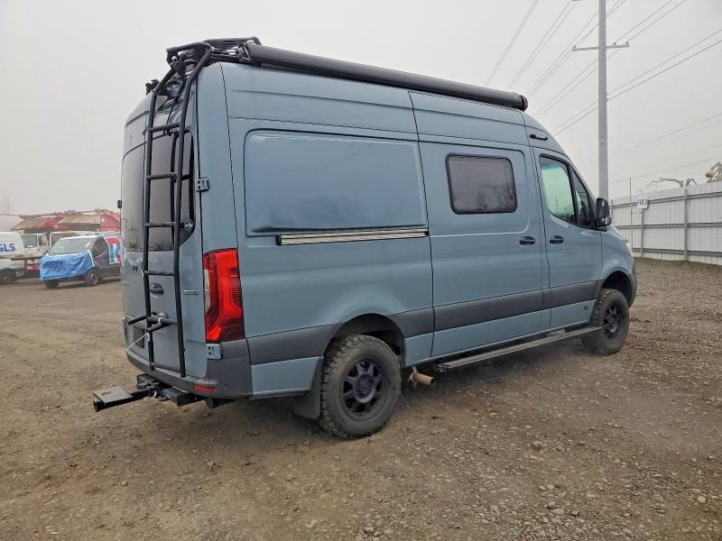 2021 Mercedes-Benz Sprinter 2500