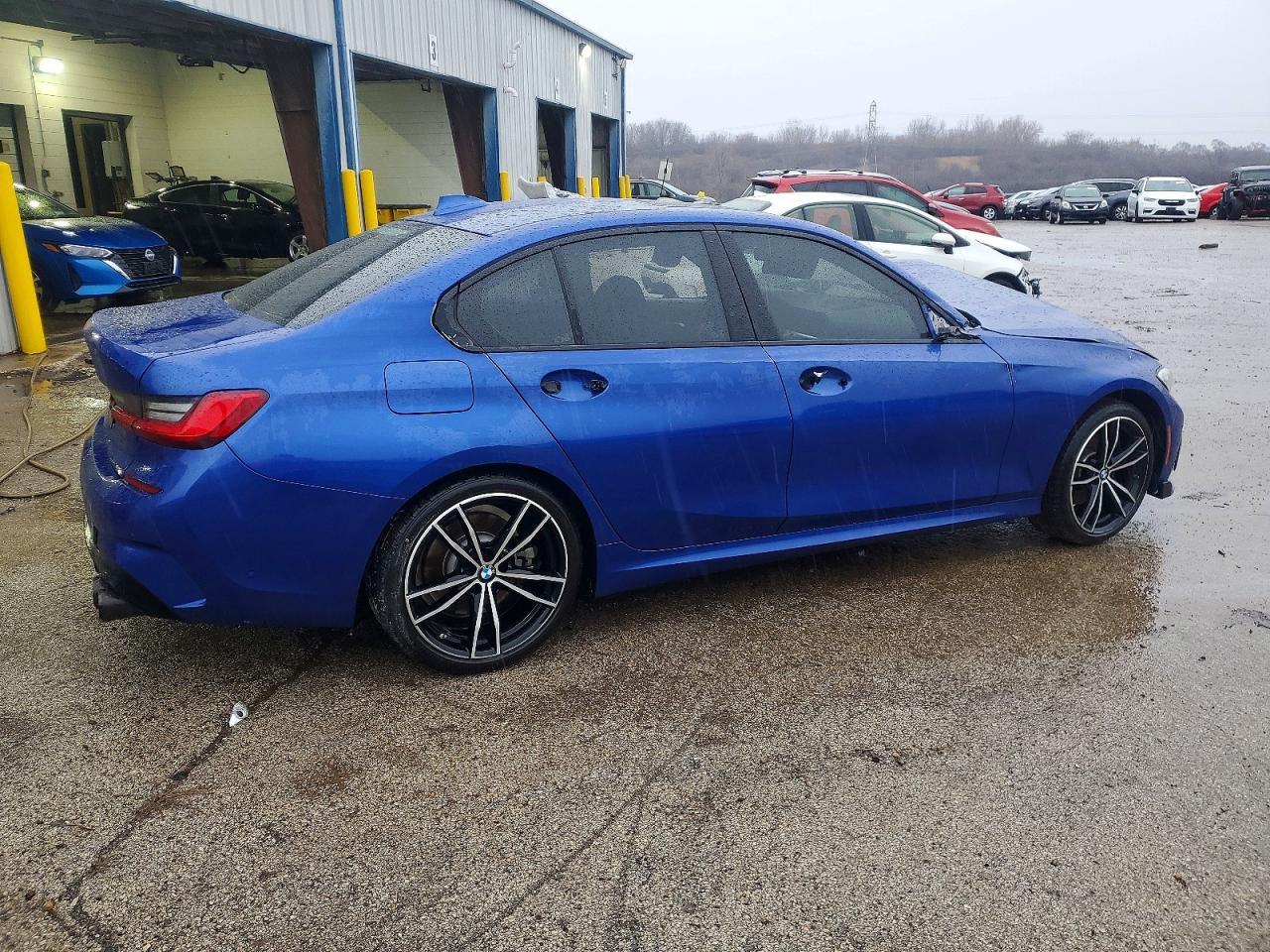 2019 BMW 330xi