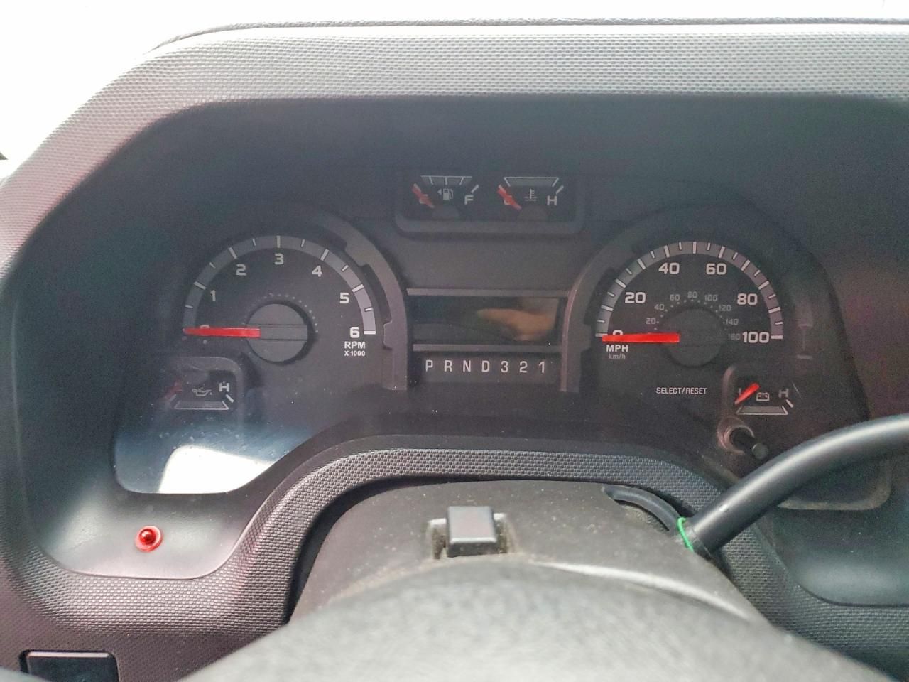 2009 Ford Econoline E350 Super Duty Cutaway van