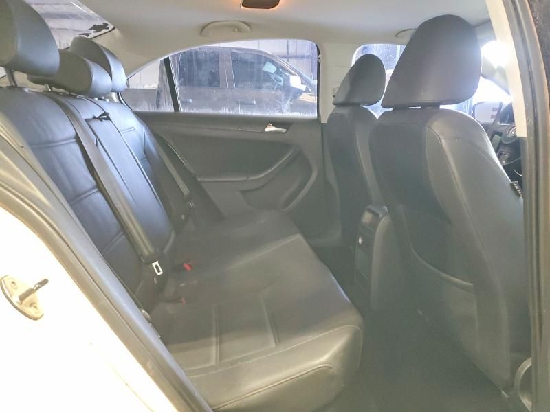 2012 Volkswagen Jetta se