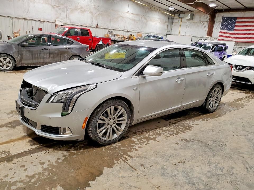 2019 Cadillac Xts Luxury