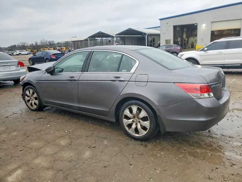 2008 Honda Accord ex