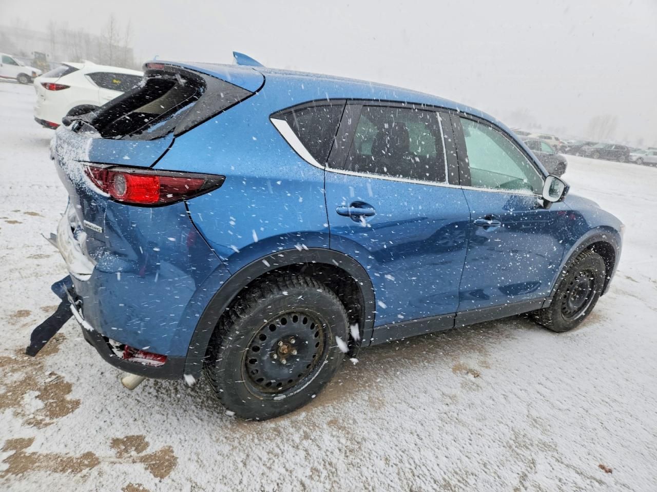2020 Mazda Cx-5 Touring