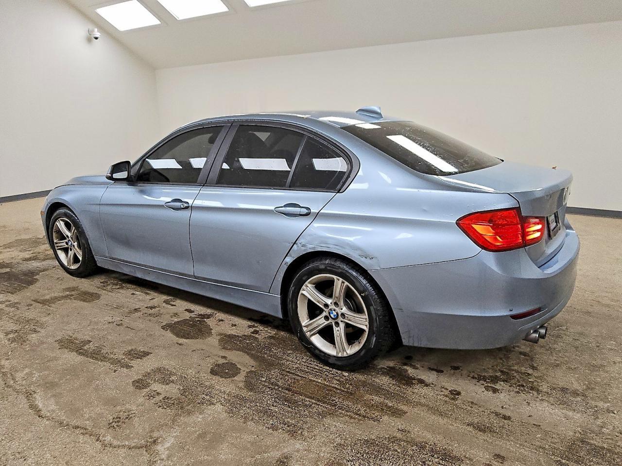 2014 BMW 328 i Sulev