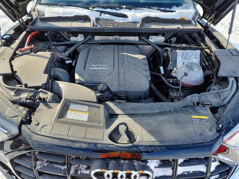 2024 Audi Q5 Komfort 45