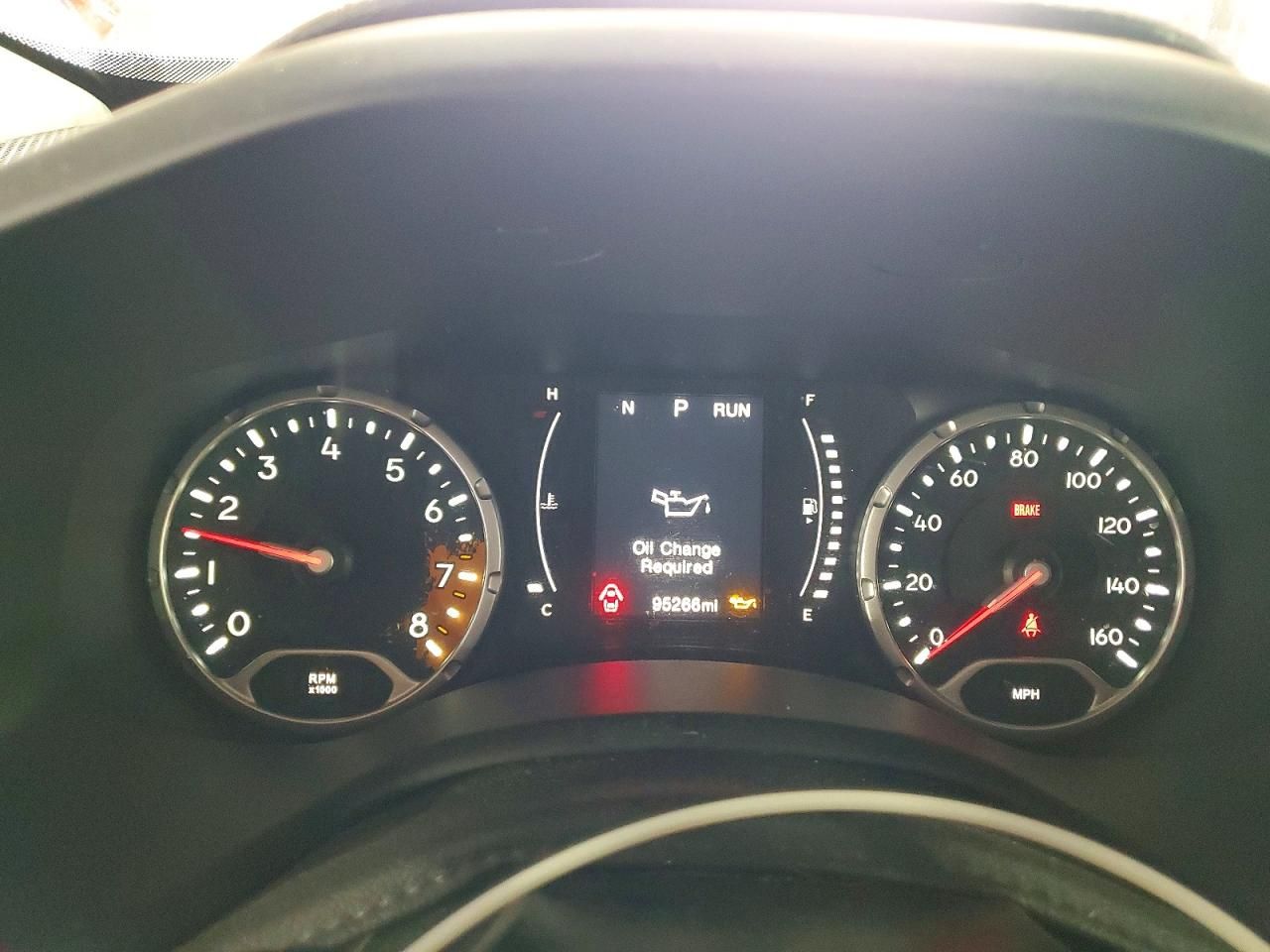 2017 Jeep Renegade Sport