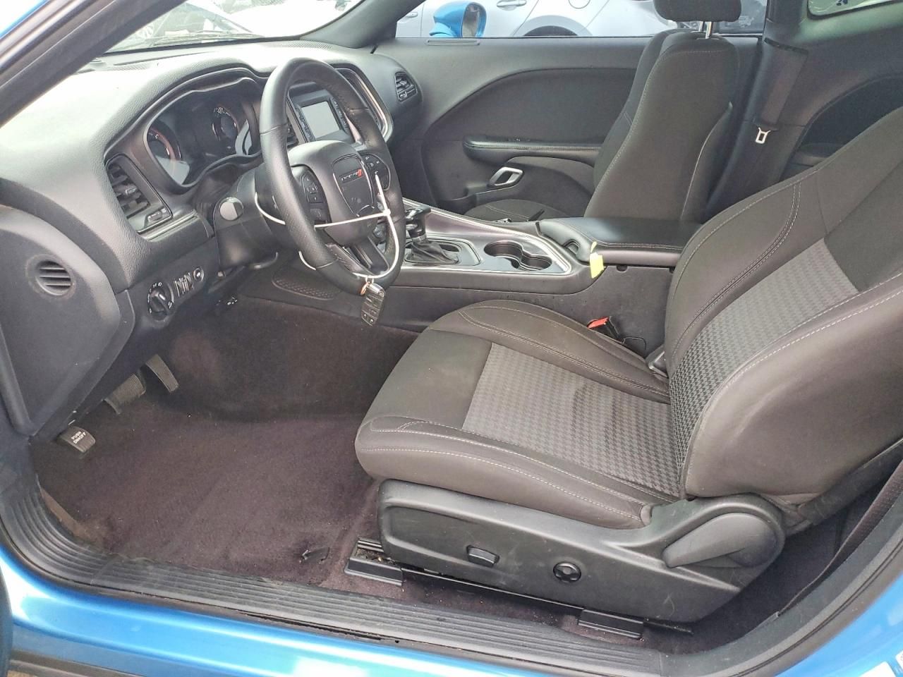 2016 Dodge Challenger R/T