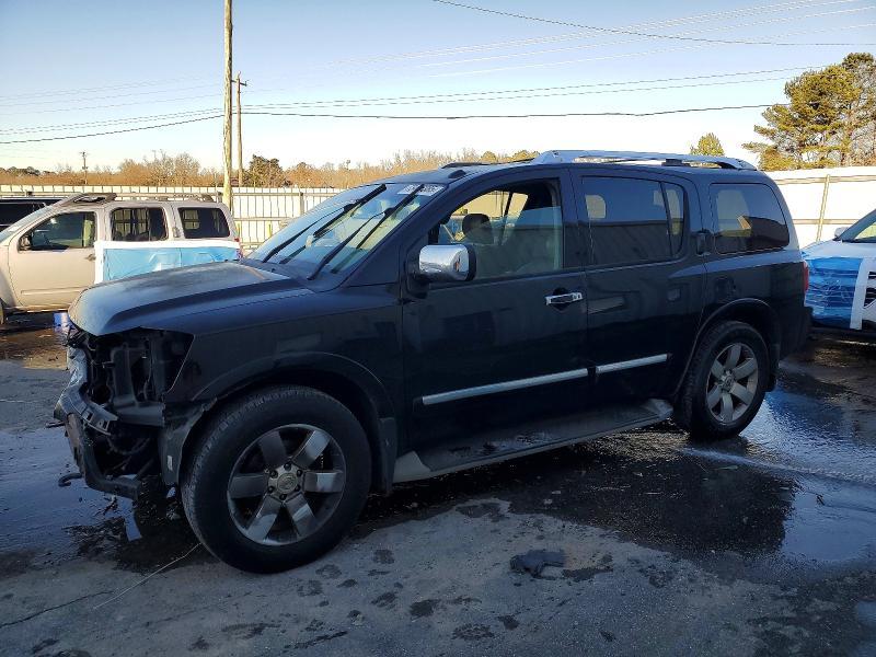 2014 Nissan Armada sv