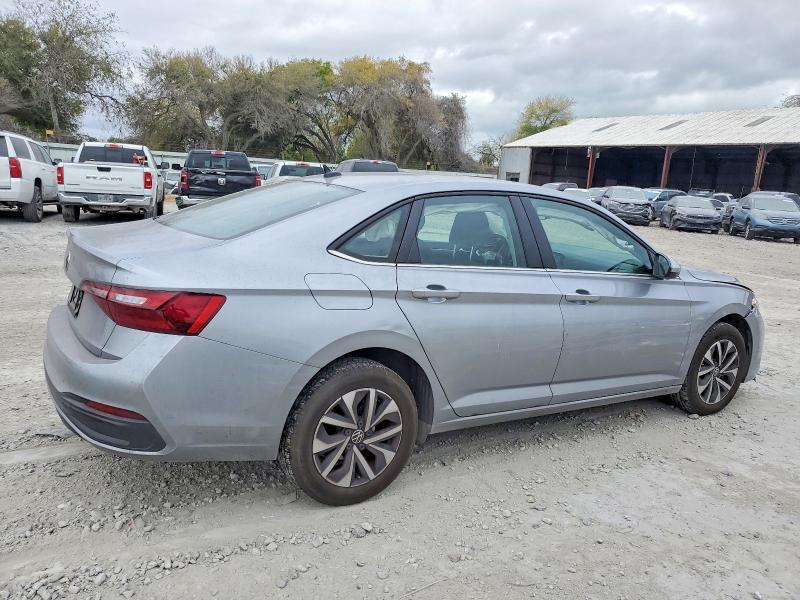 2024 Volkswagen Jetta s