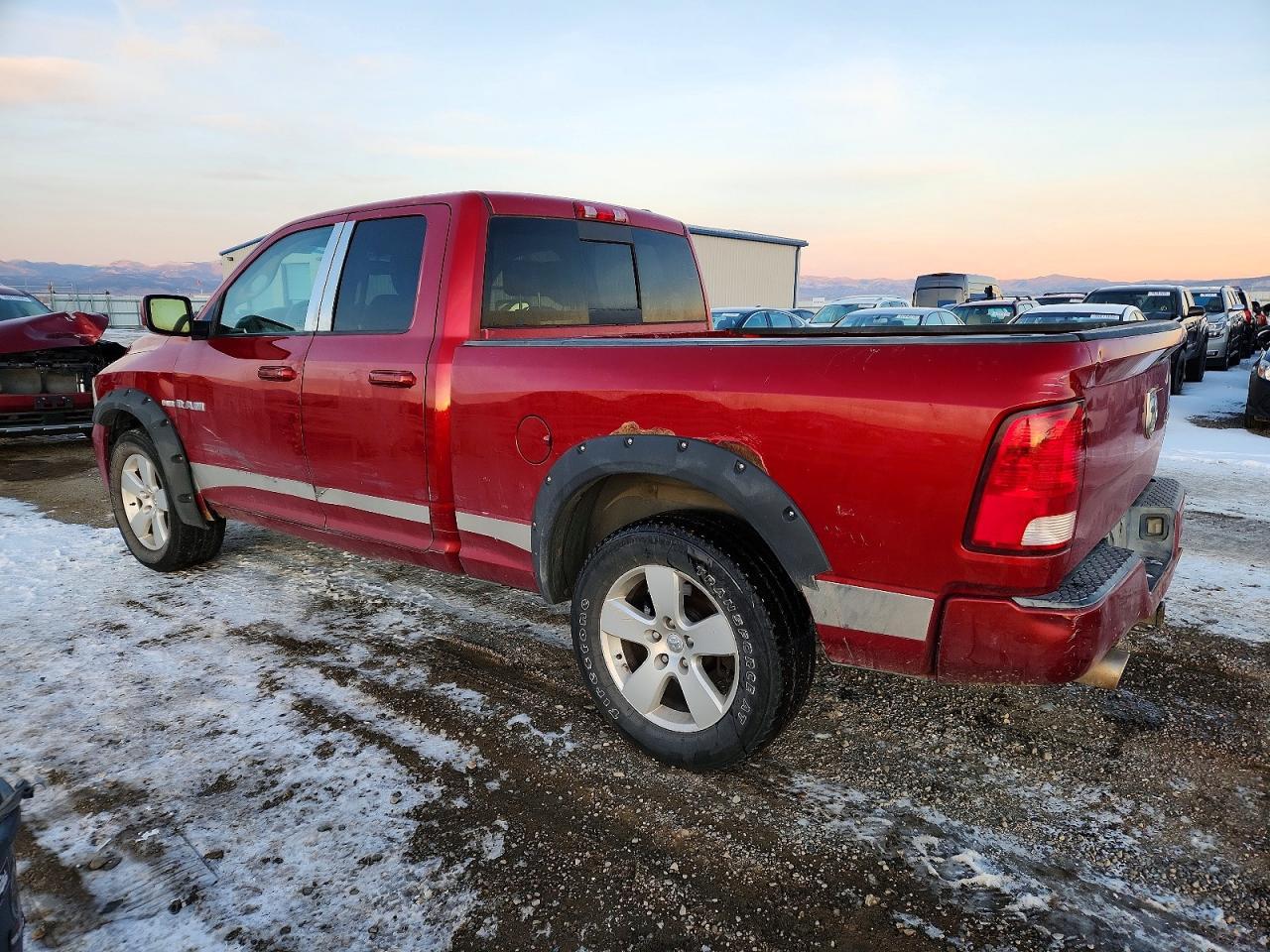 2010 Dodge RAM 1500