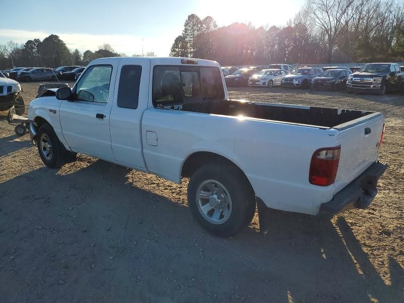 2001 Ford Ranger Super cab