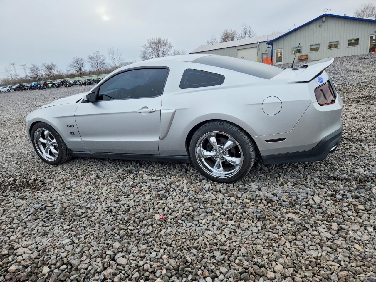2012 Ford Mustang gt