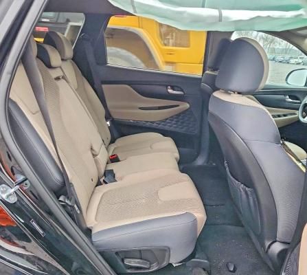 2020 Hyundai Santa fe sel