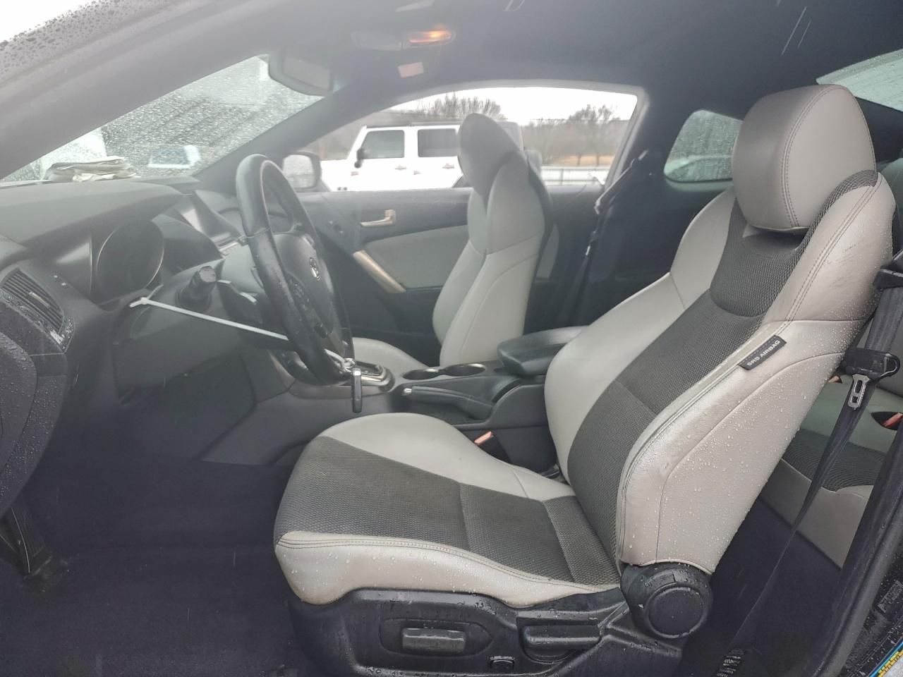 2013 Hyundai Genesis Coupe 2.0t