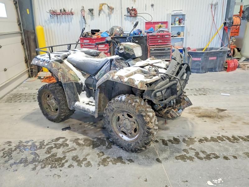 2013 Polaris Sportsman 850 atv