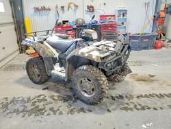 Polaris Sportsman salvage cars for sale: 2013 Polaris Sportsman 850 atv