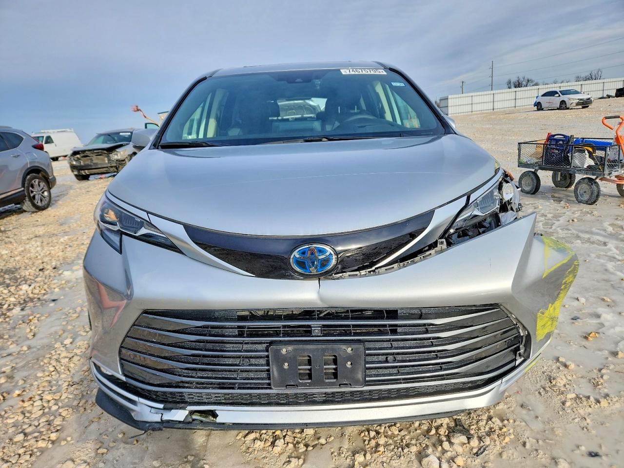 2024 Toyota Sienna Limited