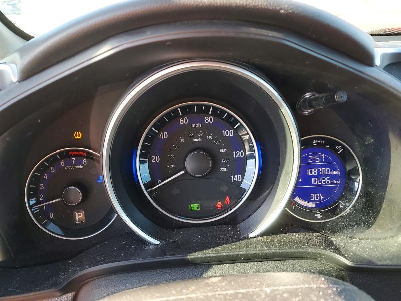 2015 Honda Fit lx