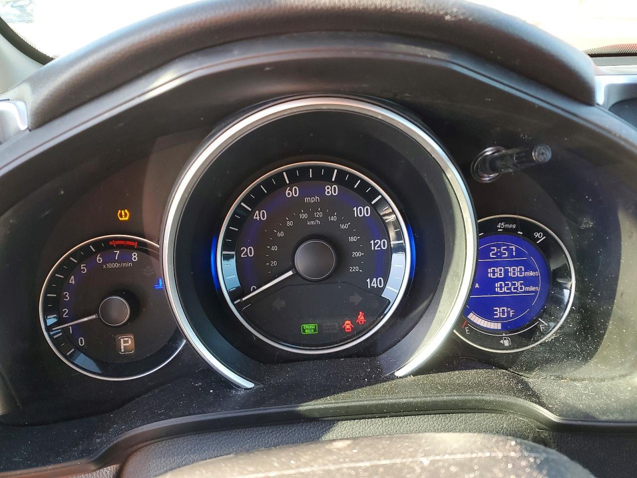 2015 Honda Fit lx