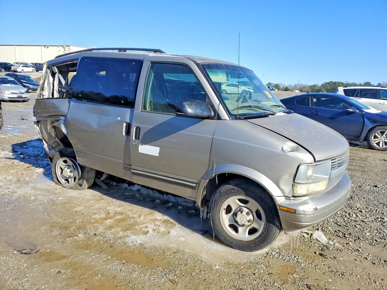 2005 Chevrolet Astro