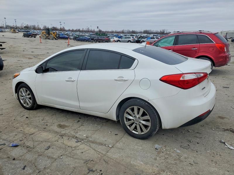 2014 KIA Forte ex