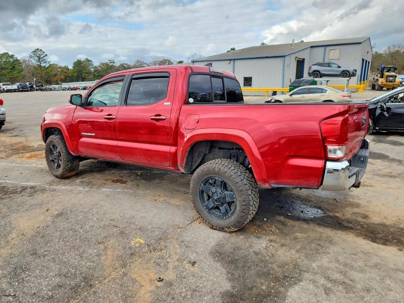 2017 Toyota Tacoma Double cab