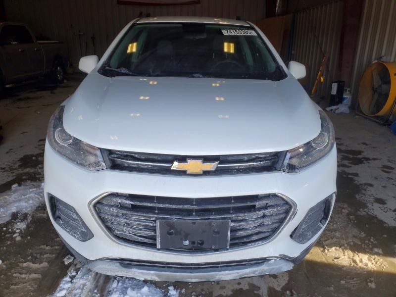 2018 Chevrolet Trax 1LT