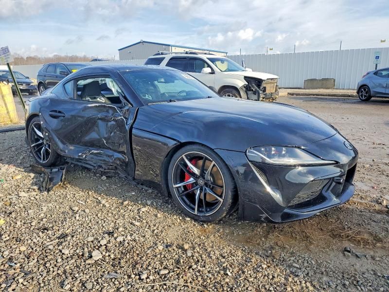 2020 Toyota Supra Base