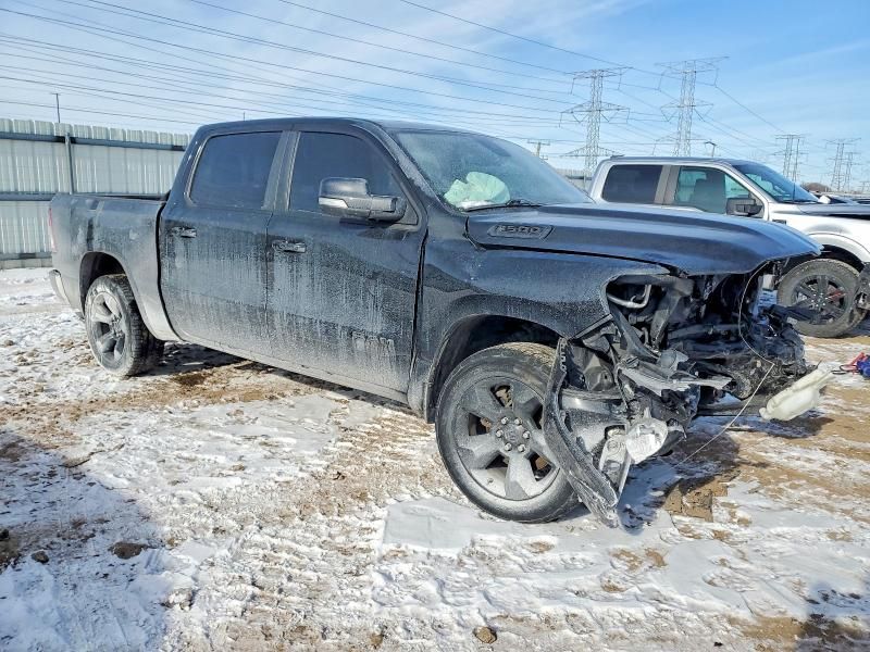 2019 Dodge Ram 1500 big Horn/lone Star