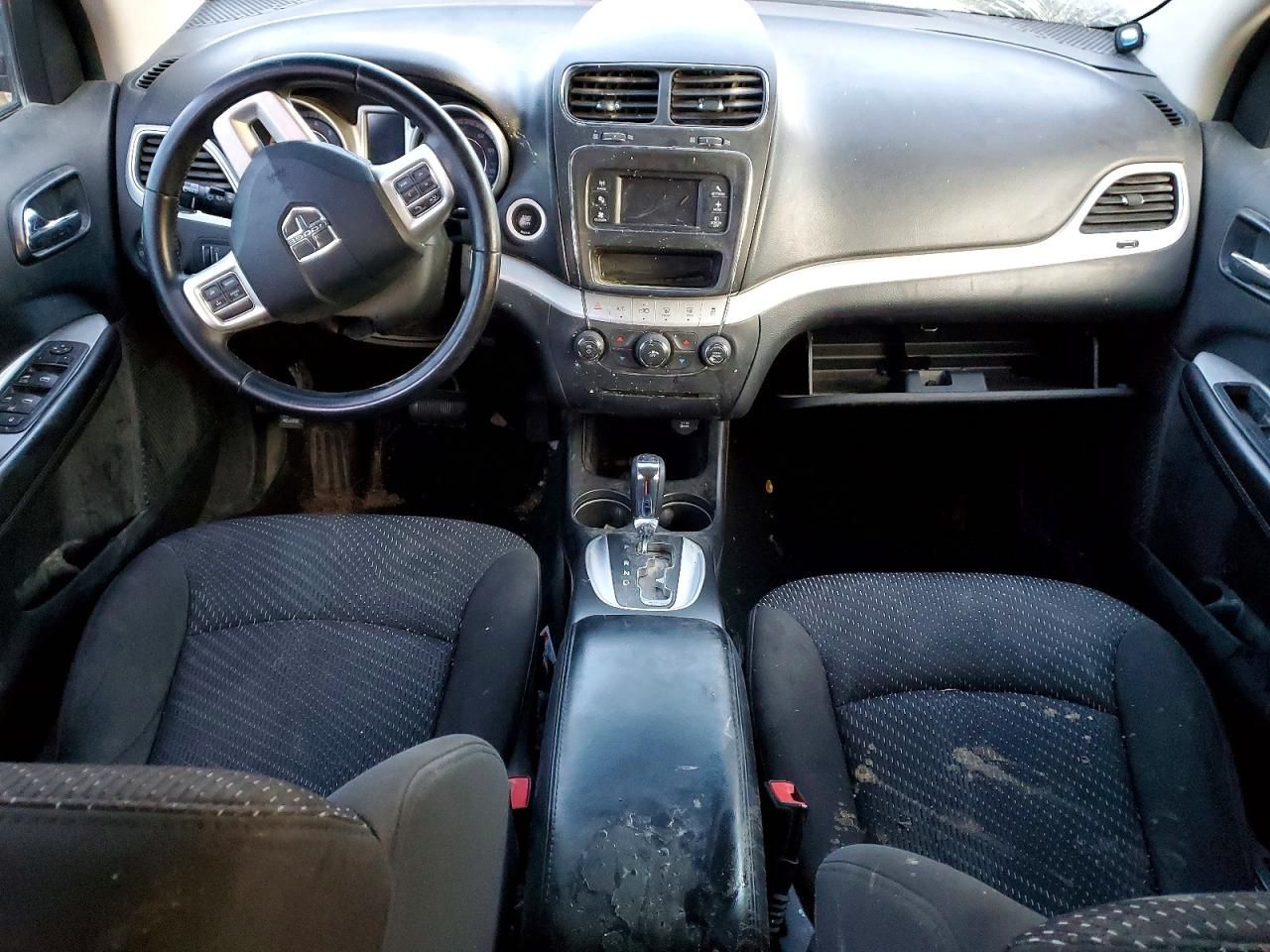 2016 Dodge Journey sxt