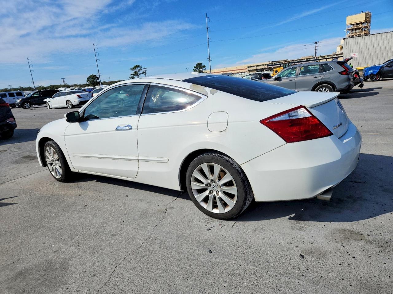 2008 Honda Accord exl