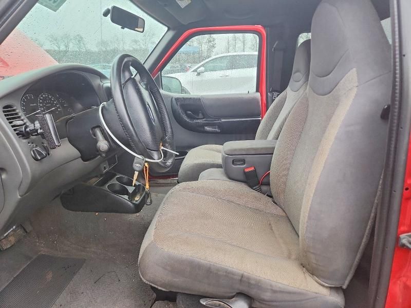 2001 Ford Ranger Super cab