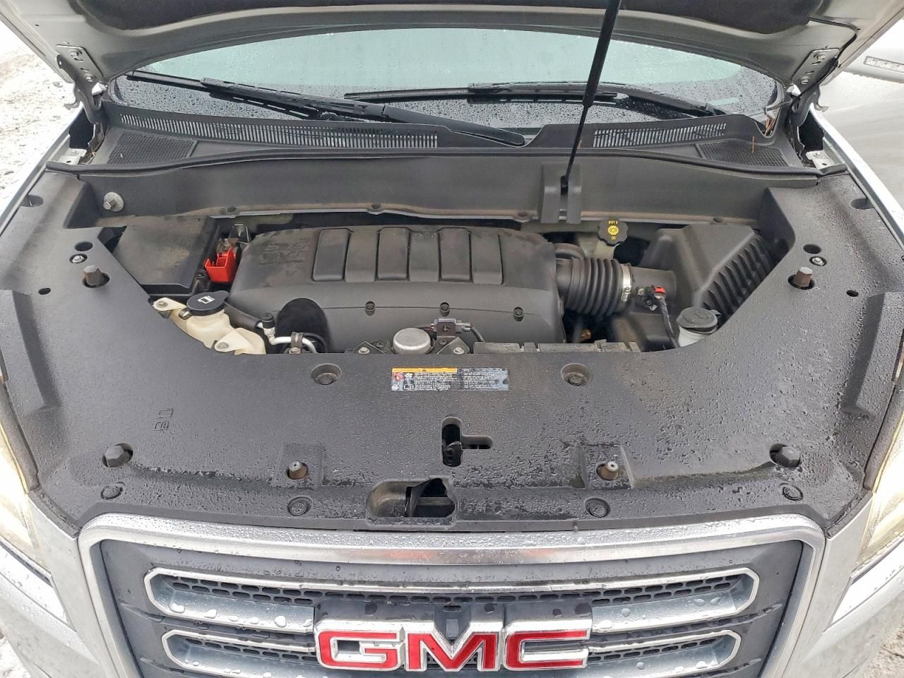 2016 GMC Acadia Slt-2